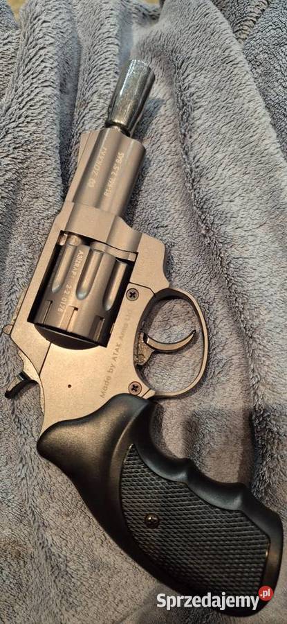 Rewolwer hukowy Zoraki R1 K6L