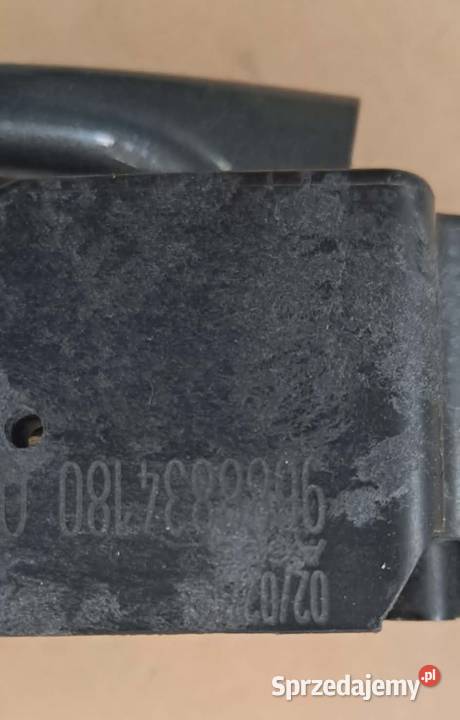 CITROEN C4 II DS4 PEUGEOT stelaż klamki klamka Jaślany