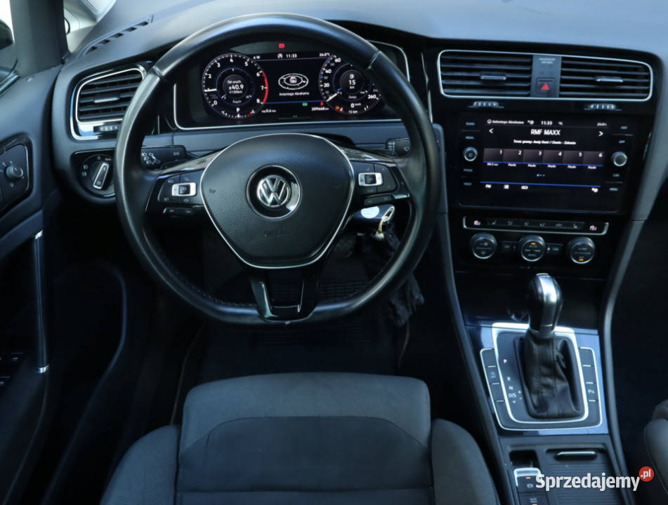 VW Golf 15 TSI Rok produkcji 2019 Piaseczno sprzedam
