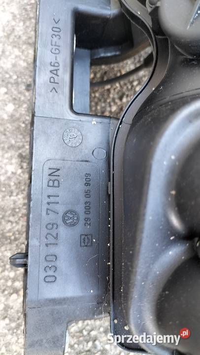 Kolektor ssący VW Polo 6N2 10 MPI oryginał Chocianów