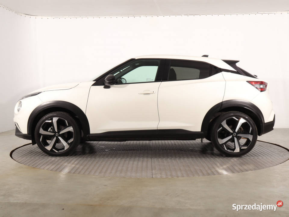 Nissan Juke 10 DIGT Katowice