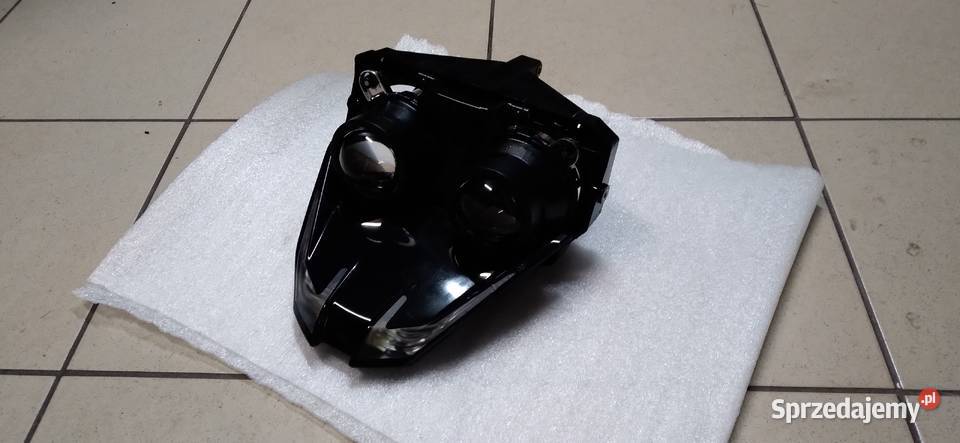 Reflektor Przód Lampa KTM RC 125 390 Jawiszowice