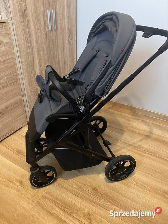 Spacerówka Carello Alfa Łódź sprzedam