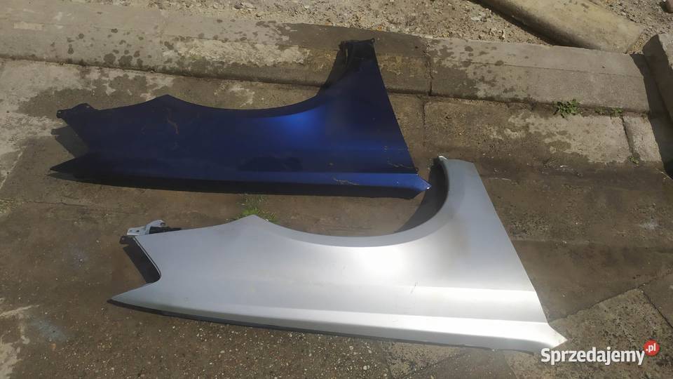 Subaru legacy 2004 2005 2006 błotnik lewy prawy Pozostałe Wrocław