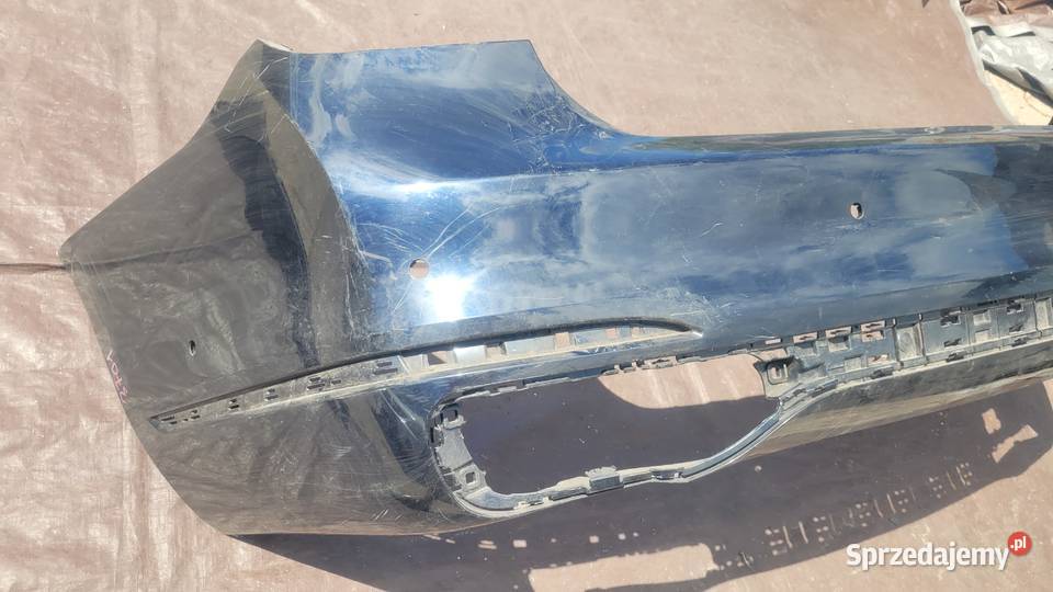 BMW 7 G11 G12 ZDERZAK TYŁ TYLNY 51127357124 3701 Ruda Śląska