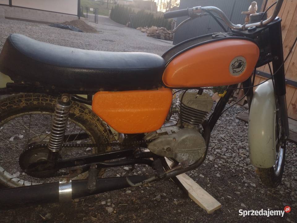 Sprzedam wsk 125 WSK Żółkiewka-Osada