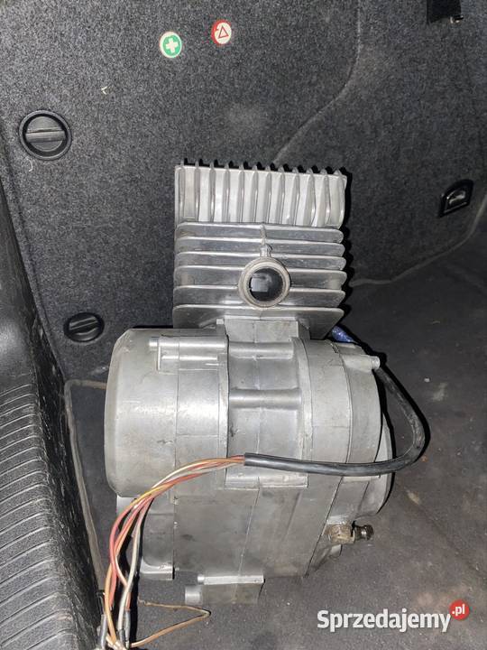 Silnik Simson s51 sr50 Silniki Bytom