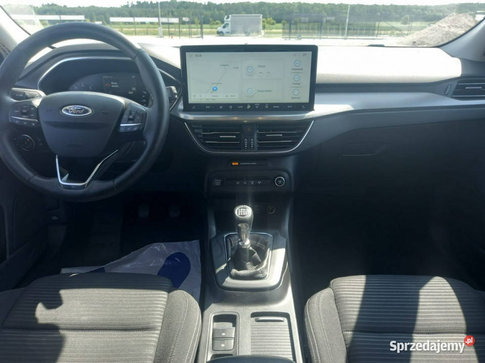 Ford Focus Mk4 2018 dolnośląskie