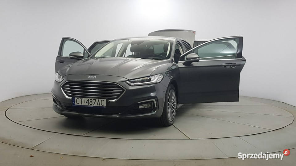 Ford Mondeo 20 Hybrid Titanium Z polskiego isofix Mondeo mazowieckie Warszawa