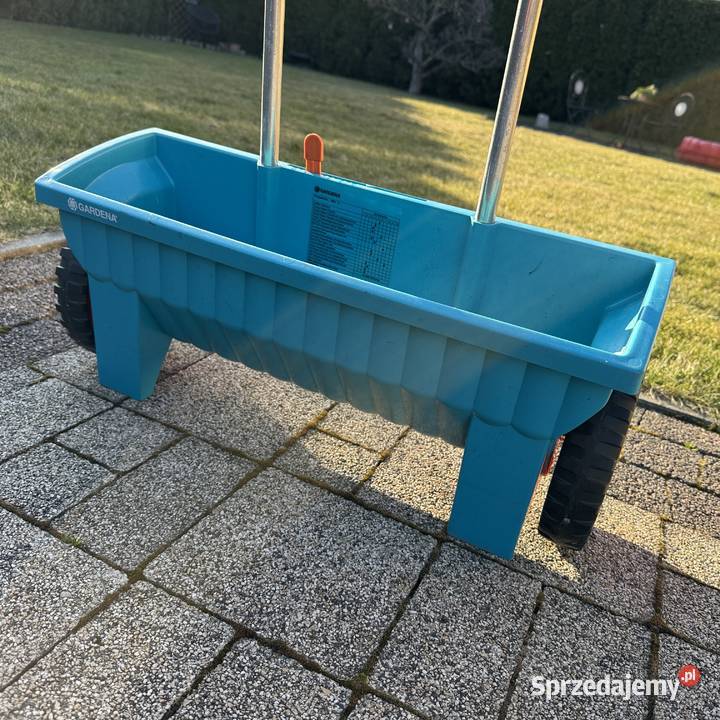 Siewnik ręczny Gardena Classic 401520 z Siewniki