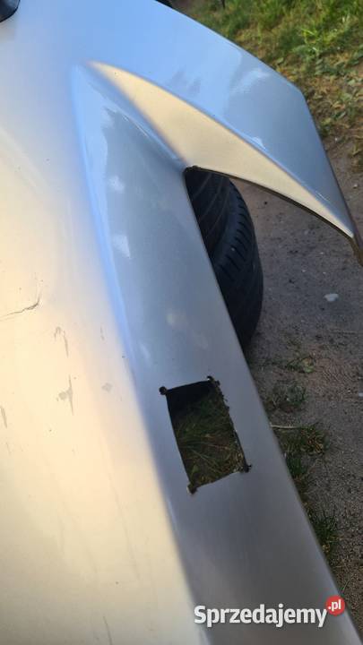 Zderzak przód mazda 3 sedan BK 05 wielkopolskie