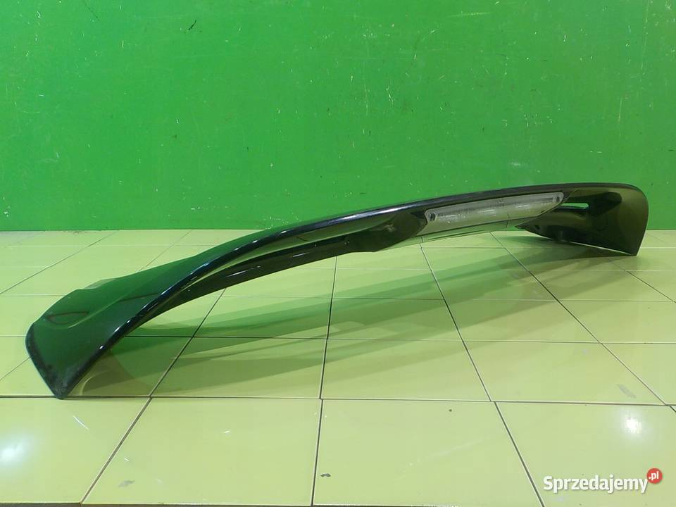 FORD FOCUS MK3 ST 16 B 14r HB 5D spoiler lotka Suków