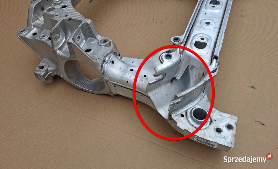 MERCEDES W254 W206 W214 W223 SANKI PRZÓD WÓZEK osobowe Bieleń