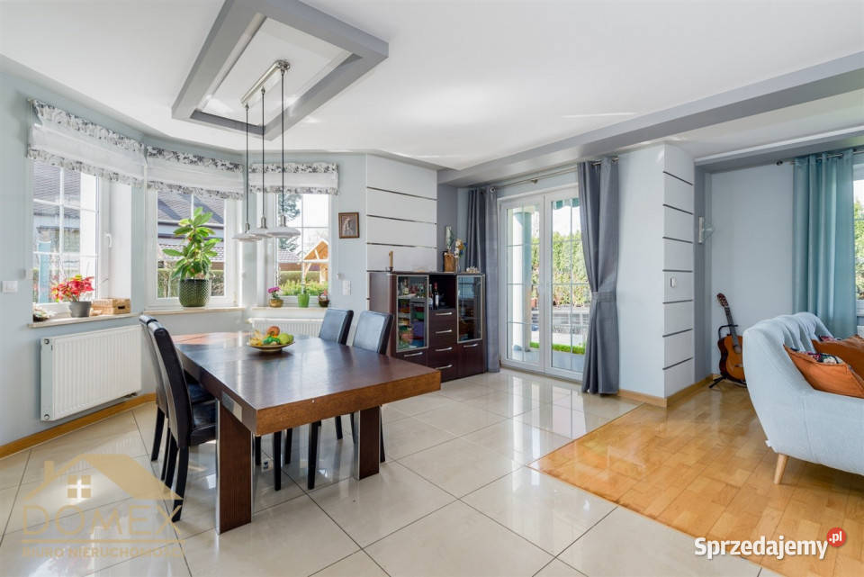 Dom wolnostojący Rudyszwałd 203m2 śląskie