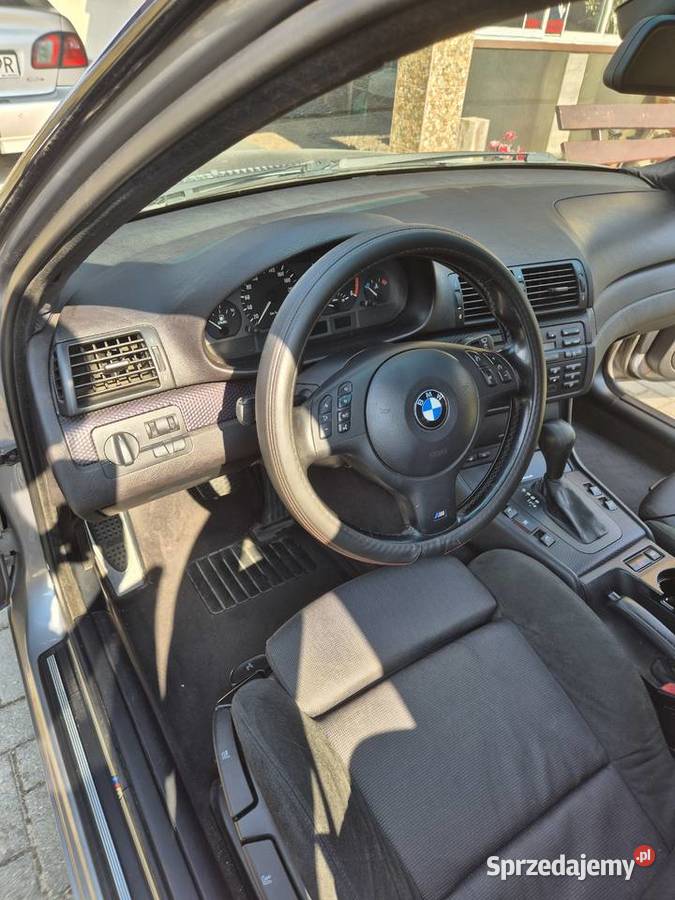 Bmw E46 330D 204 M Pakiet z Vinu Automat Mińsk Mazowiecki