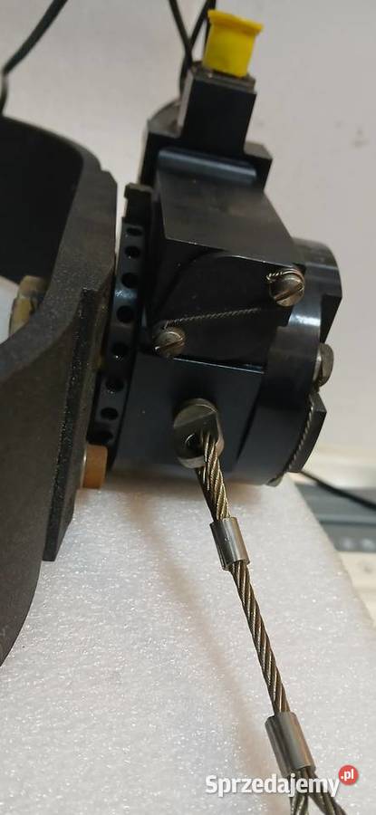 Zespół gimbala Spectrolab ramię oświetlenia łódzkie Skierniewice