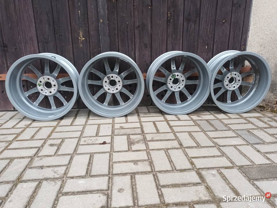 Felgi Alufelgi BMW OE 7J 18 5X112 ET22 6880047 Biskupiec