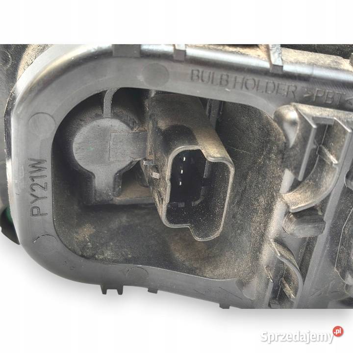LAMPA LEWA Renault Clio IV HTB 20122016 tylna Chełm