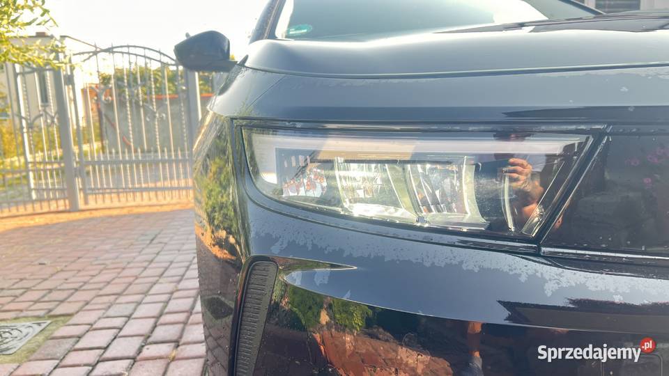 Opel Astra 2023 Astra Tczew