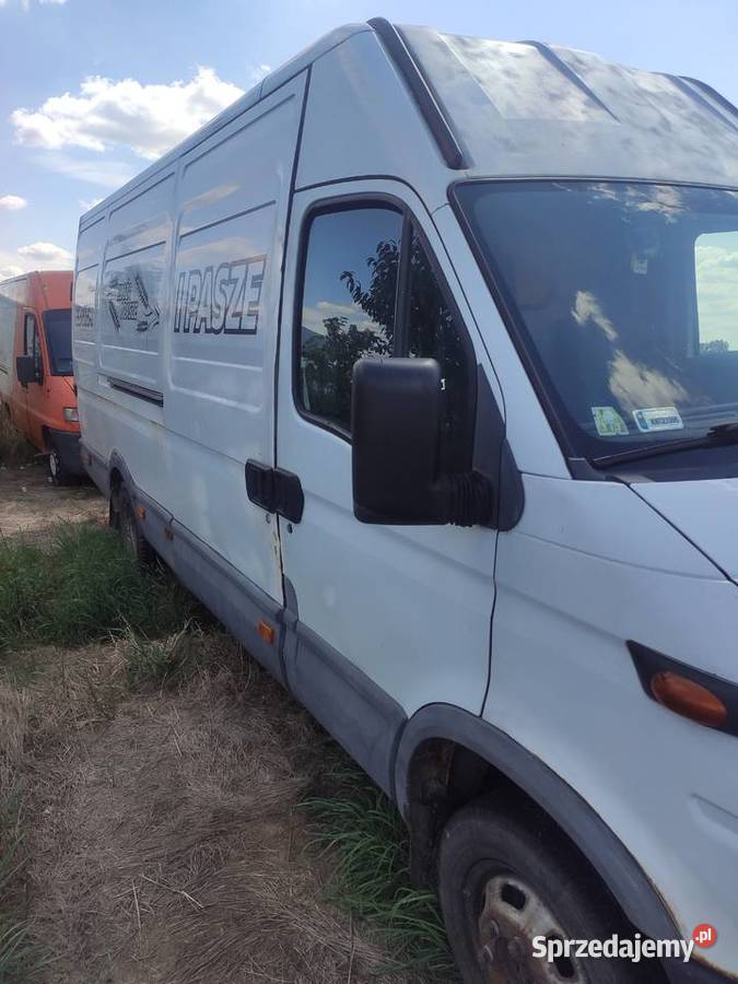 Iveco model 20002007 silniki 28 23 diesel Brzeziny