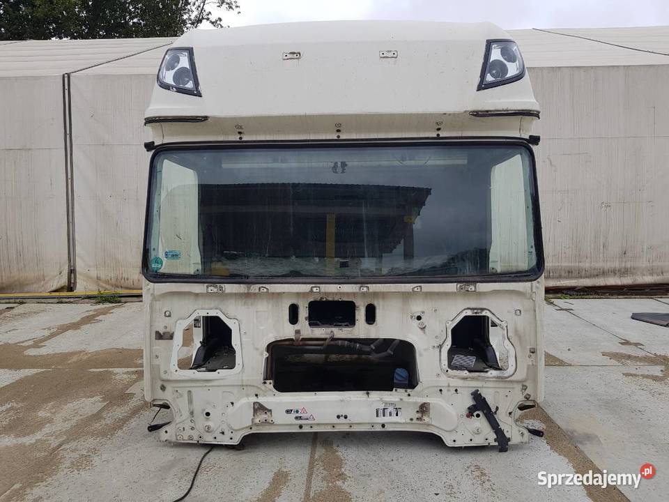 KABINA ĆWIARTKA LEWA PRAWA DACH DAF XF NADWOZIA