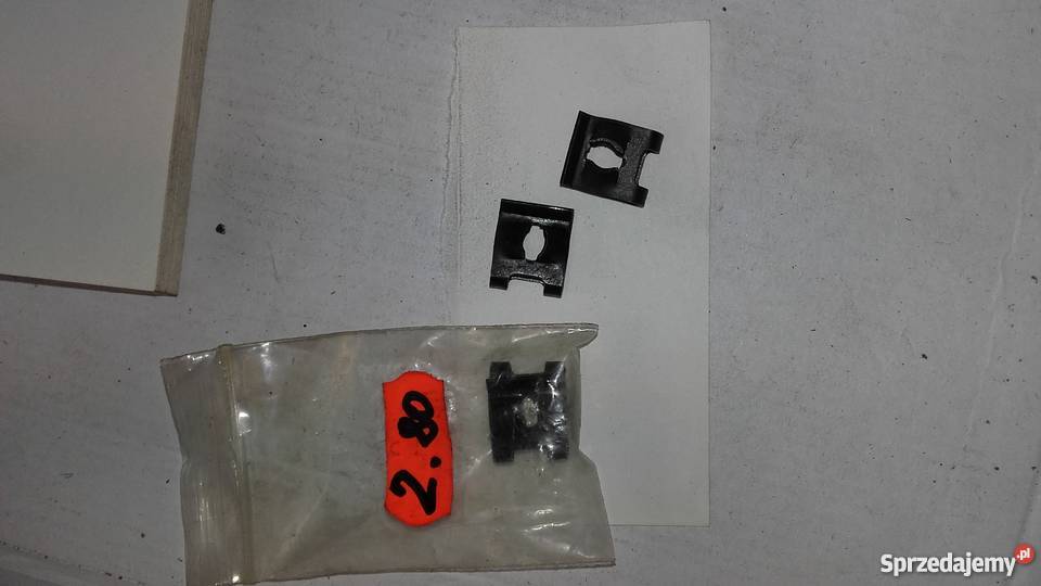 zatrzaski blaszki śląskie