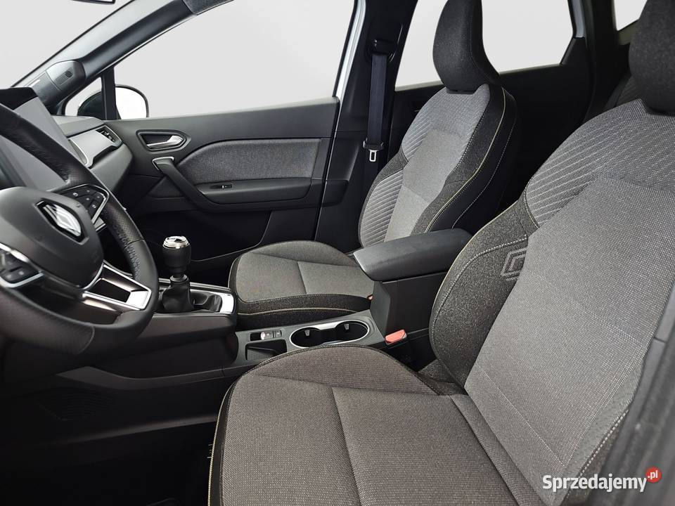 Captur 10 TCe Techno 2024RPakiet Winter Techno wspomaganie kierownicy sprzedam