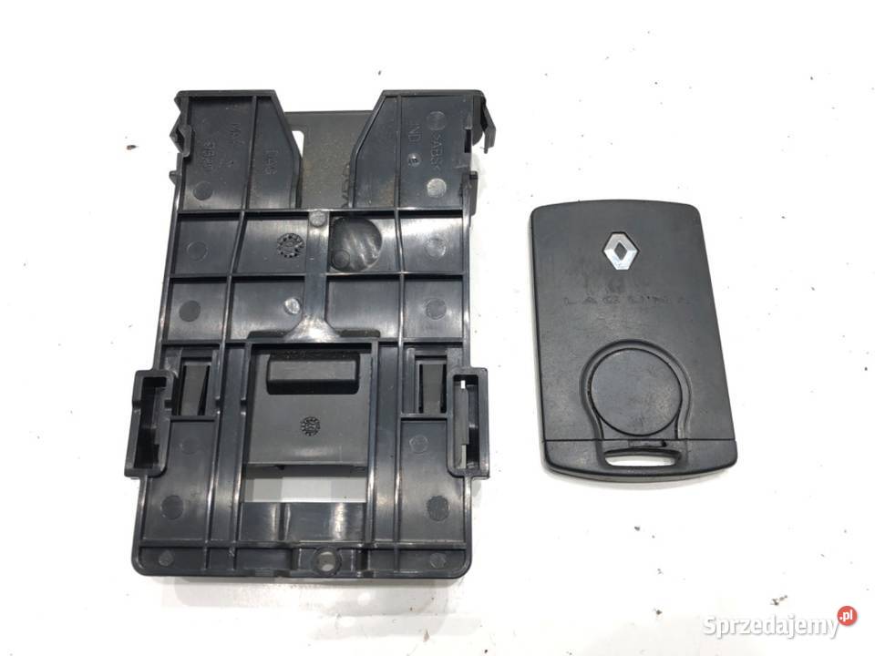 STACYJKA RENAULT LAGUNA III A2C53217096 20 178 osobowe sprzedam