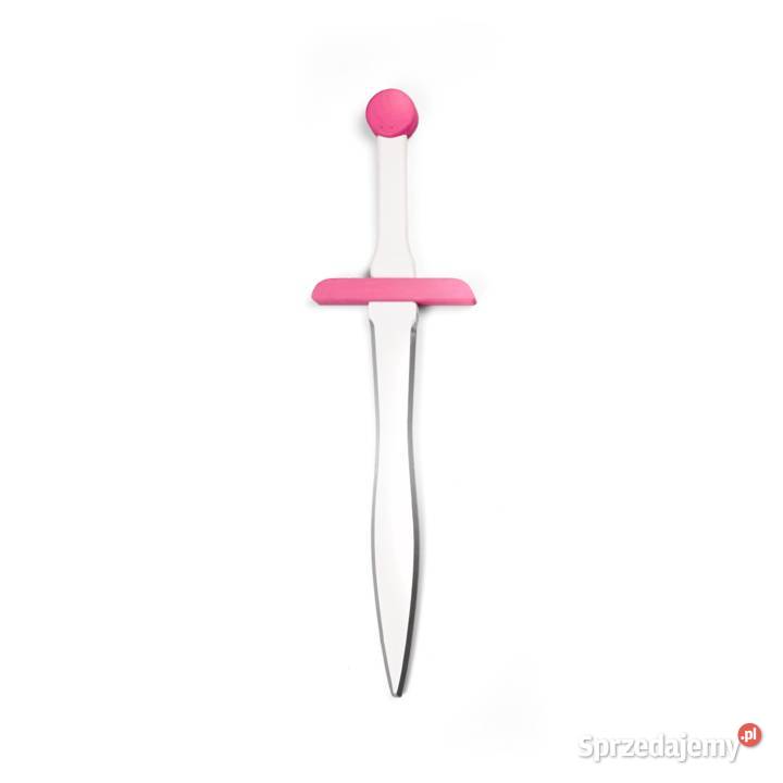 Białoróżowy miecz Drewno 50 Wojownicza