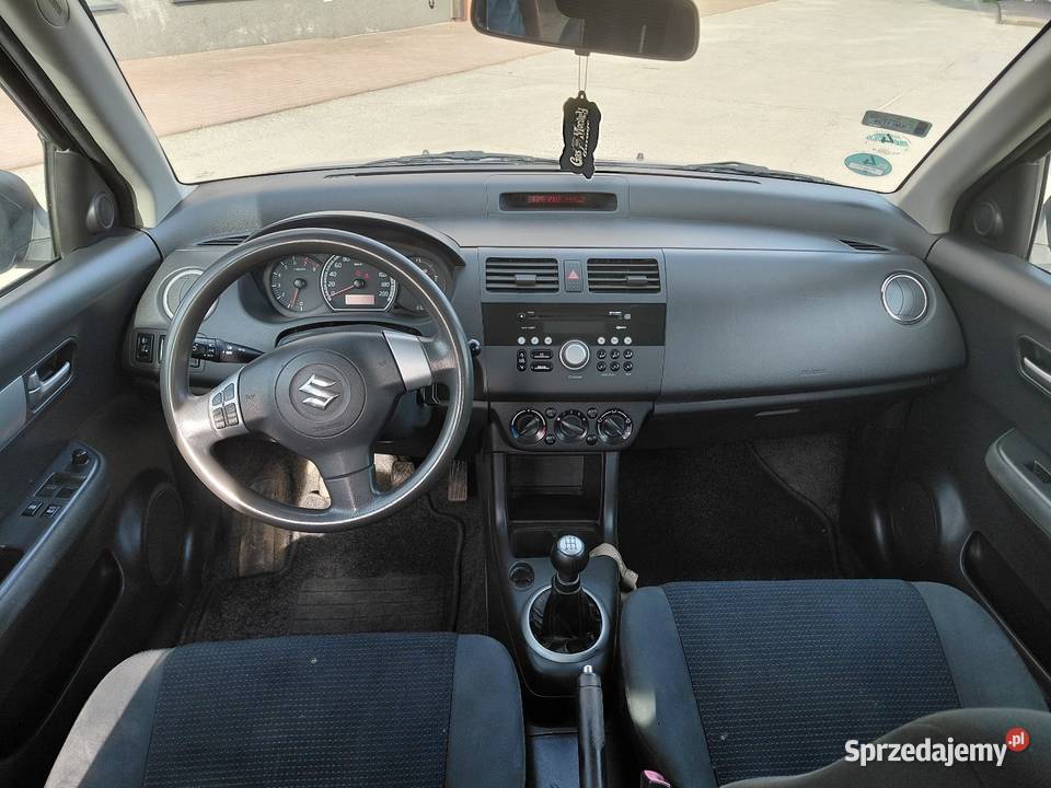 Suzuki swift 13 benzyna Nowe sprzeglo Wolbrom
