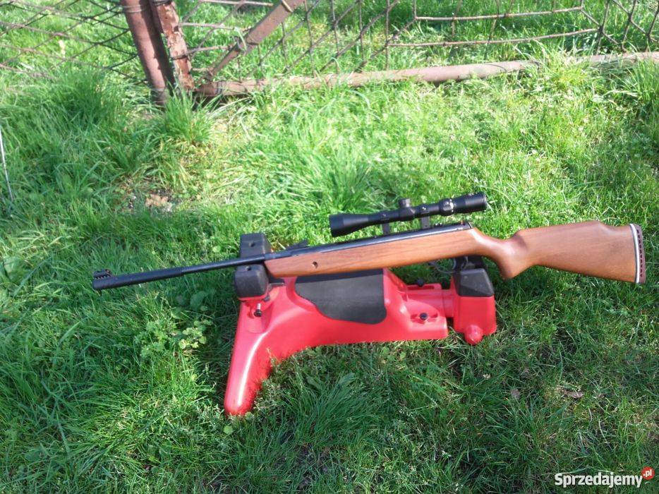 Hatsan Spacji 1000 X GAS RAM śląskie Żory