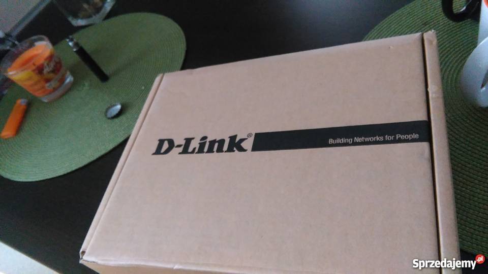 router Dlink DWL6600AP Gdynia