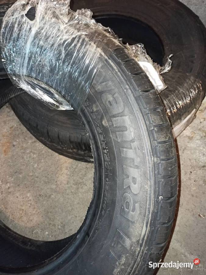 hankook vantra lt 22565r16c wzmacniane do busa