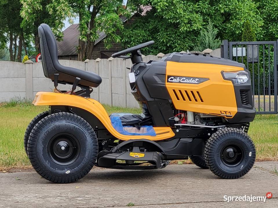 Traktorek kosiarka CUB CADET LT1 NS92 15 Dymki