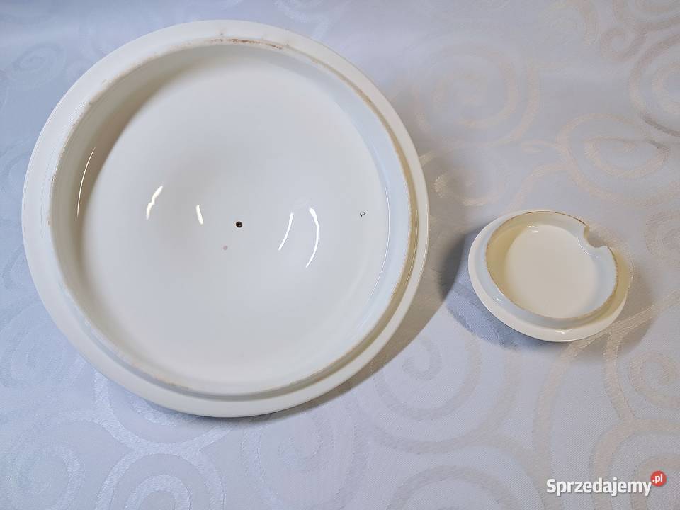 Kolekcjonerskie Pokrywy Wedgwood Napoleon Ivy Strzelce Krajeńskie