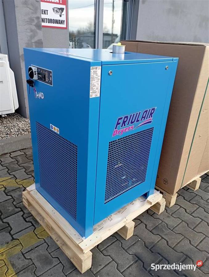 Osuszacz FRIULAIR AMD168 23050 5015 168m3min 14 Wilków