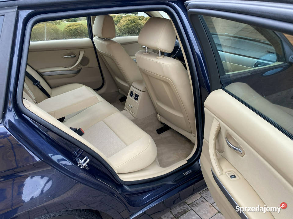 BMW 318 08r 20 benzyna klimatronik podg fotele 143KM