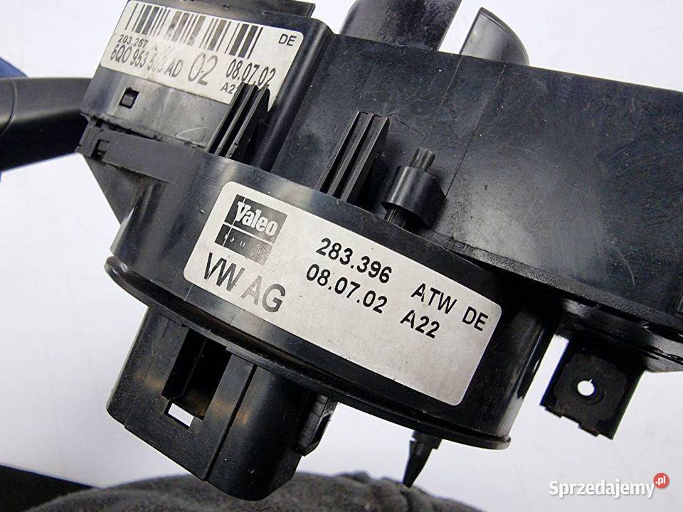 PRZEŁĄCZNIK ZESPOLONY SEAT IBIZA III 6Q0953503AD osobowe