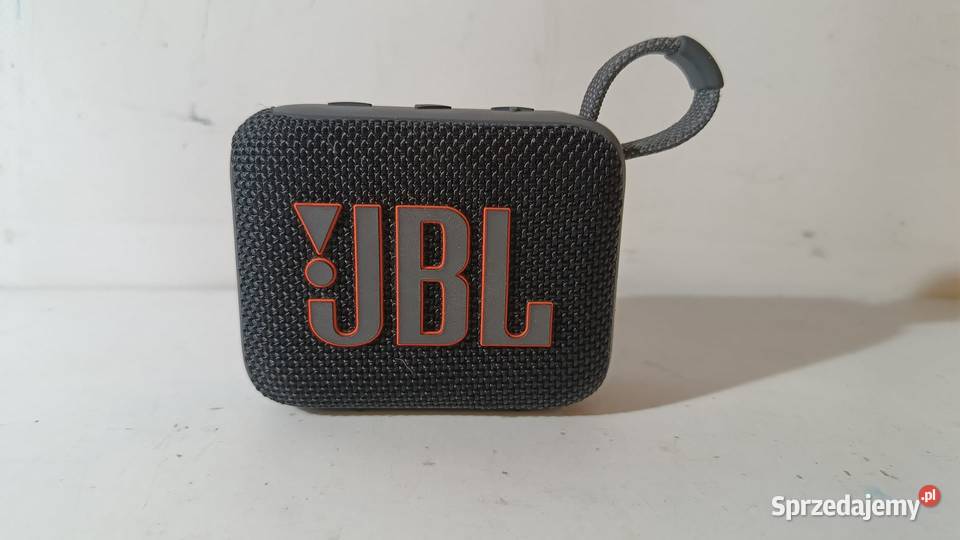 Głośnik mobilny JBL GO 4 Katowice