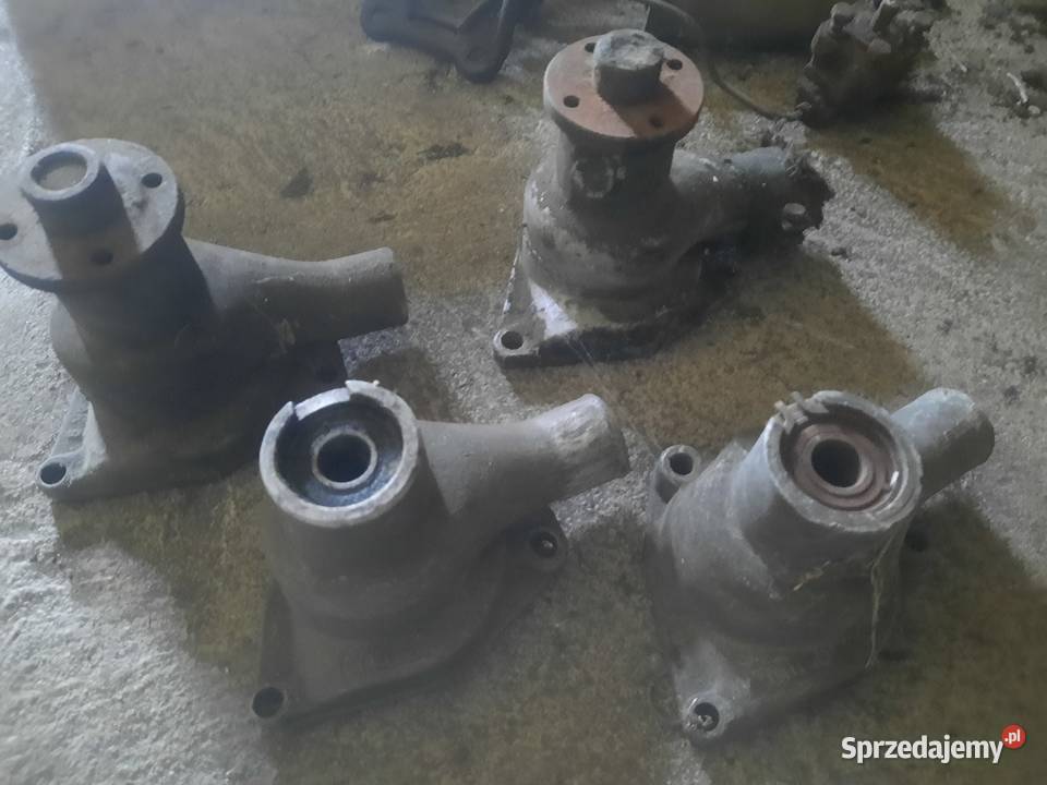 Pompa wody warszawa fso zuk nysa s21 Brusy sprzedam