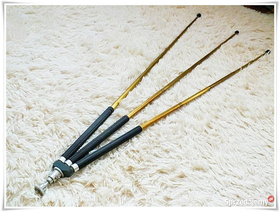 Statyw stojak teleskopowy na aparat Żary