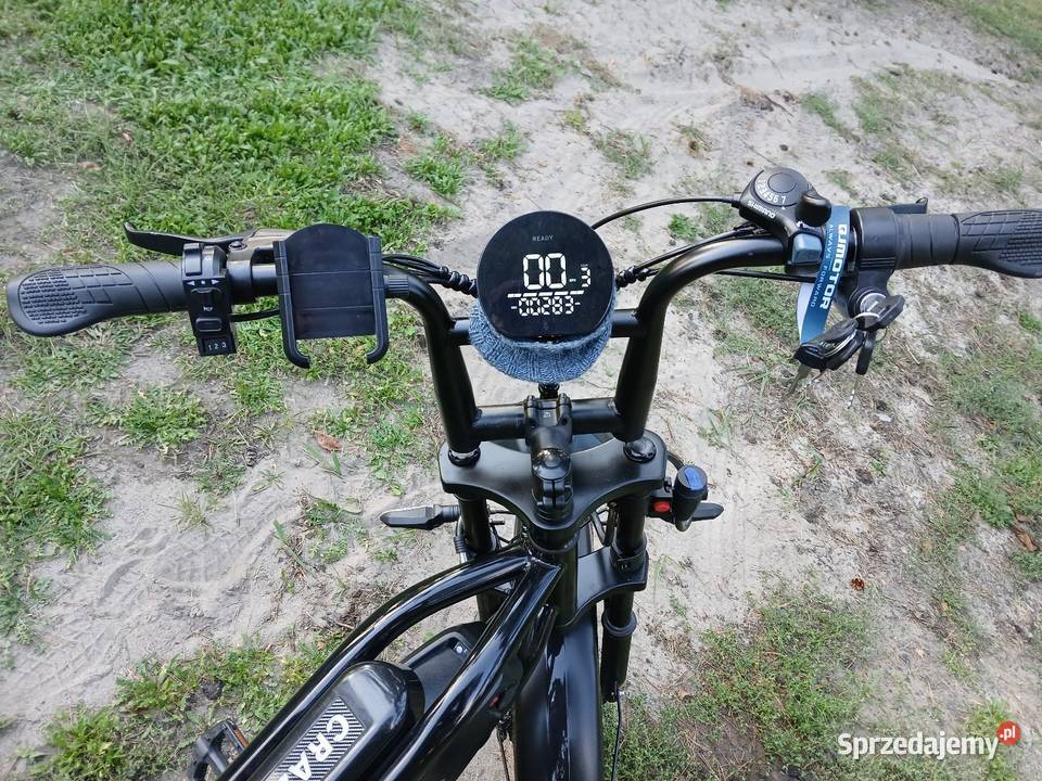 Sprzedam rower elektryczny Deepower
