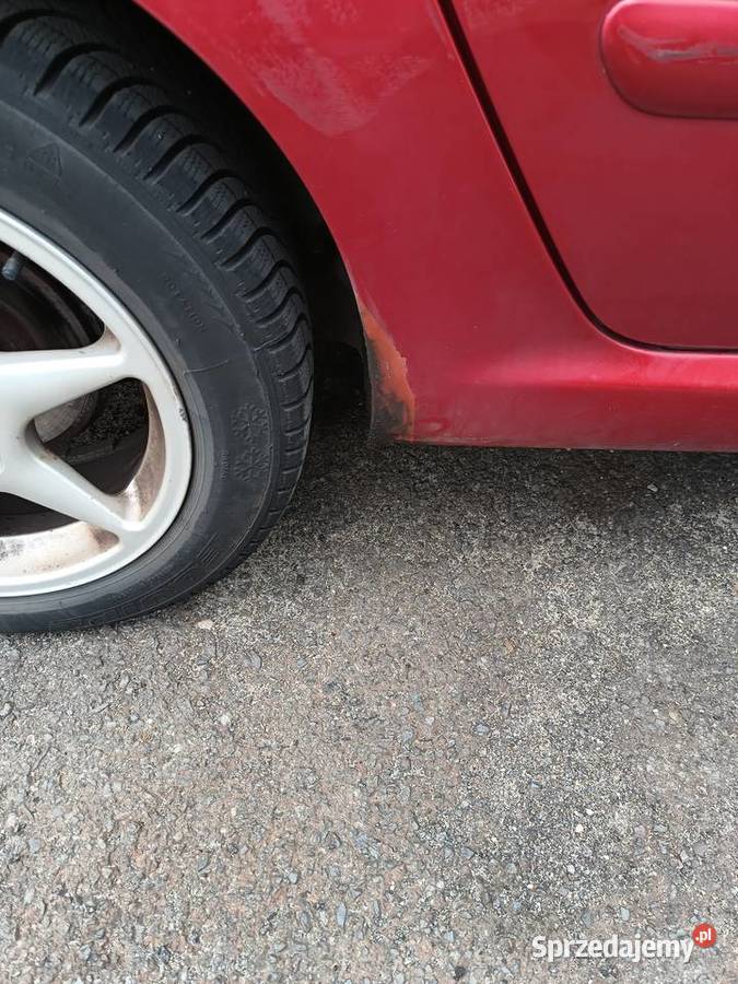 Sprzedam ładnego Peugota 307SW śląskie Tarnowskie Góry