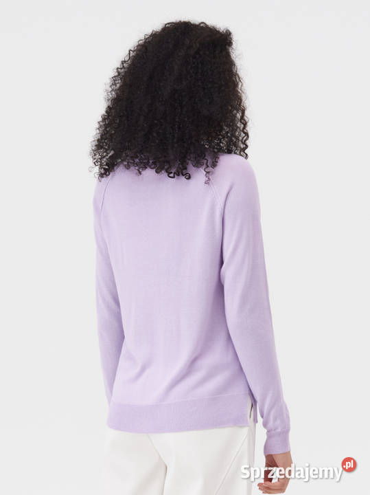 lilowy sweter Sinsay Rozmiar 36(S) Olkusz sprzedam
