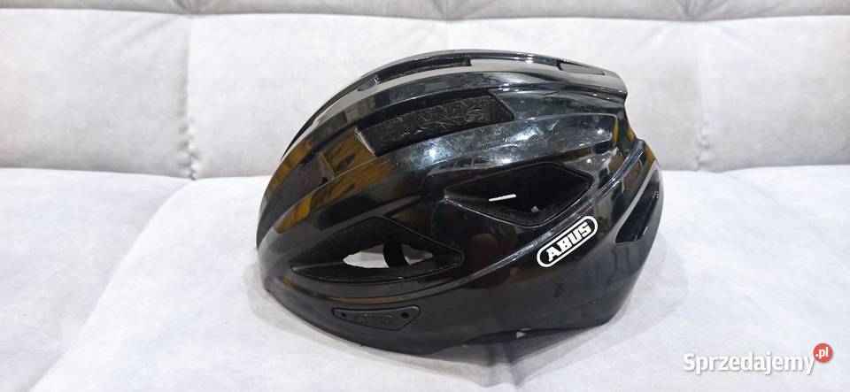 Kask rowerowy Abus Macator L 5862 siatka przeciw