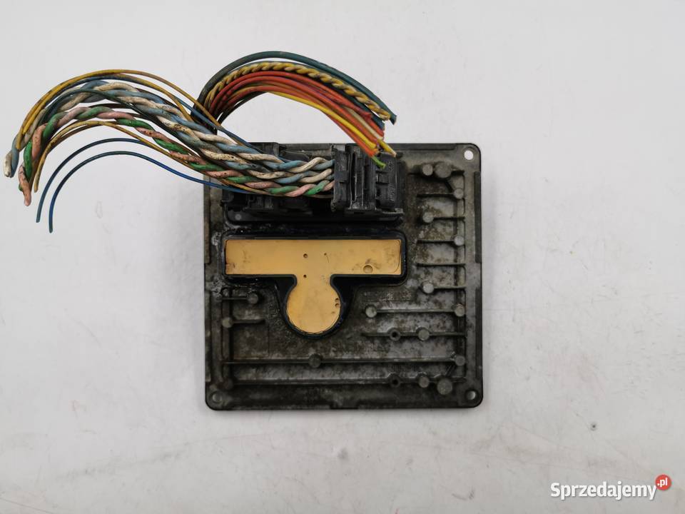 Sterownik Skrzyni Biegów Citroen C3 SW9658339280 Wyszków