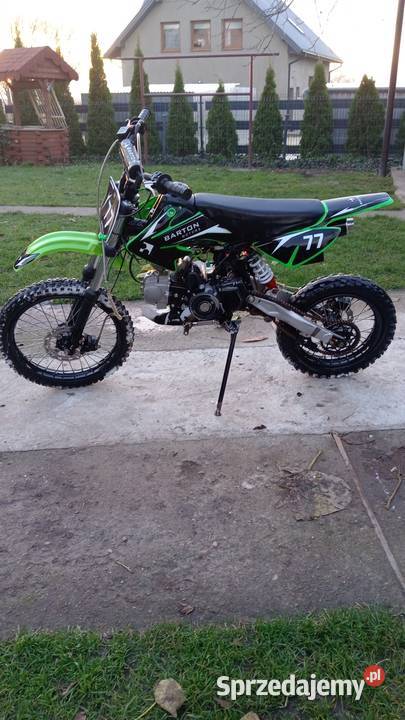 Barton db 125 nieuszkodzony