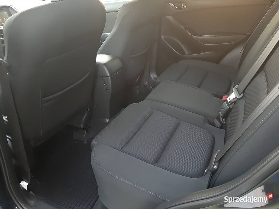 Mazda CX5 22 skyactiv diesel 150 4x4 aluminiowe felgi Radomsko sprzedam