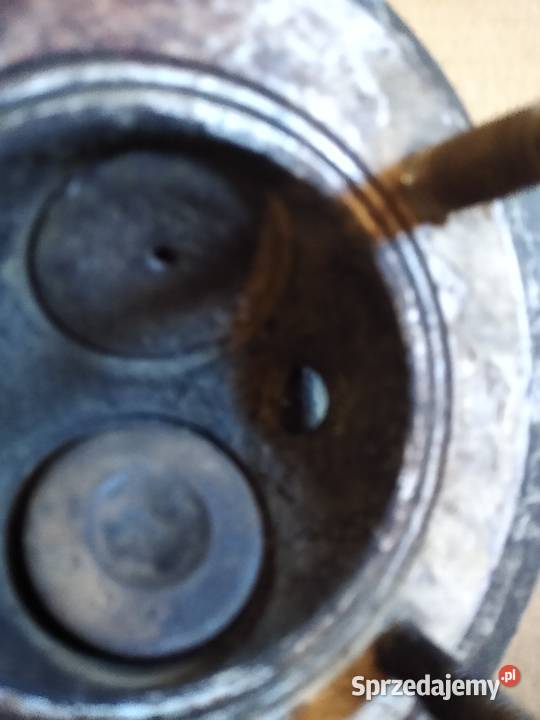 BMW r35 EMW 350 głowica pozostałość Cylindry, głowice, pierścienie sprzedam