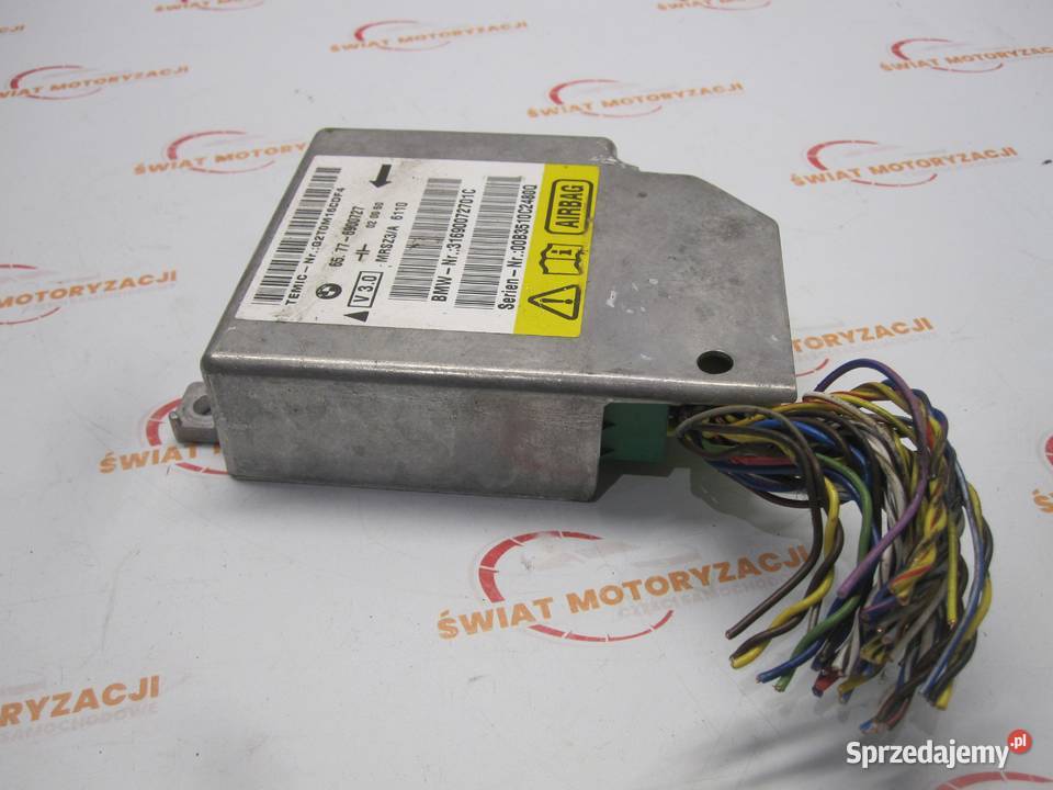 BMW E39 moduł AIRBAG 6900727 Kielce